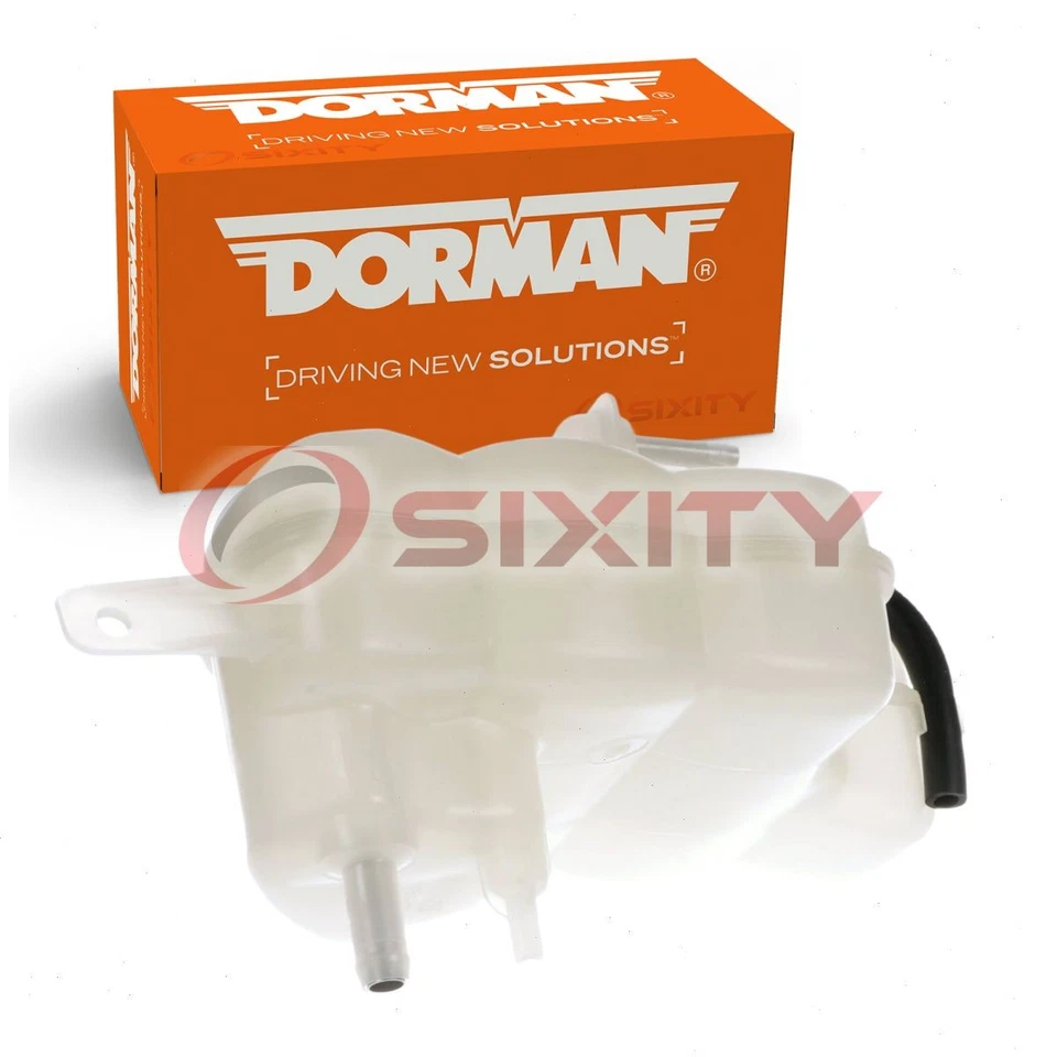 Depósito de refrigerante del motor delantero Dorman para Dodge Avenger 2008-2014 2,7 L 3,5 L te Foto 1 de 4