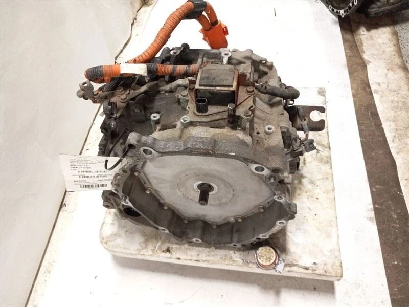 MONTAJE DE TRANSMISIÓN C VIN B3 7ª 8ª excavación se adapta a Toyota Prius C 2012-2019 OEM Foto 1 de 4