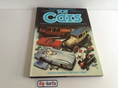 🔥Lot vintage🚗 TOY CARS GORDON GARDINER & RICHARD O'NEILL COLLECTORS  🍂 RARO ☕ - Immagine 1 di 4