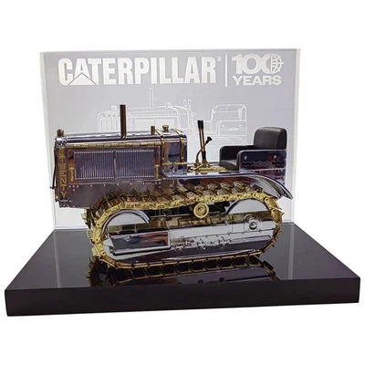 DieCast Masters 85760 1:16 Caterpillar Twenty 100th Anniversary Diecast Model Foto 1 de 4