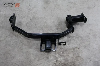 Barra de enganche remolque remolque parachoques trasero Hyundai Santa Fe 2024-2025 OEM Foto 1 de 4