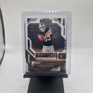 2024 Contenders Football Brock Bowers - Picture 1 of 2