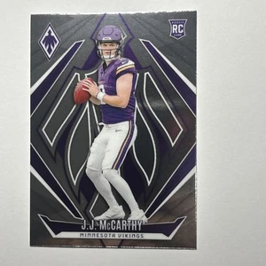 Panini Phoenix 2024 - Rookies J.J. McCarthy #185 (RC) - Imagen 1 de 2