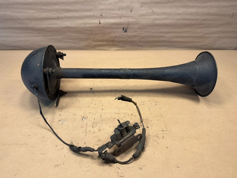 Cuerno Autolite vintage HI-4006 Foto 1 de 4