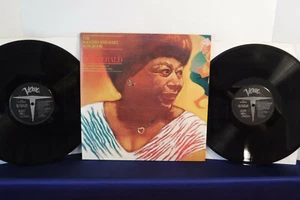 Ella Fitzgerald Sings Rodgers & Hart Songbook, Verve VE-2-2519, 1977, 2 LPs Jazz - Picture 1 of 7
