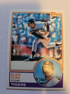 1983 TOPPS ELIAS SOSA #753 NM - Picture 1 of 1