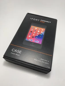 iPort Connect Pro - Case for iPad Mini 5th Generation - BLACK SKU# 72310 - Picture 1 of 4