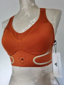 ADIDAS Stella McCartney Sport BH Top Fitness Gym Woman Gr S 36 75B NEU - Bild 1 von 9