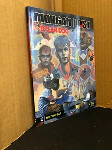 MORGAN LOST E DYLAN DOG n 1 MISTER FEAR - Bild 1 von 2