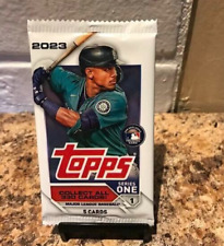 2023 Topps Series 1 Baseball Pack SEALED (5 Cards Per Pack)