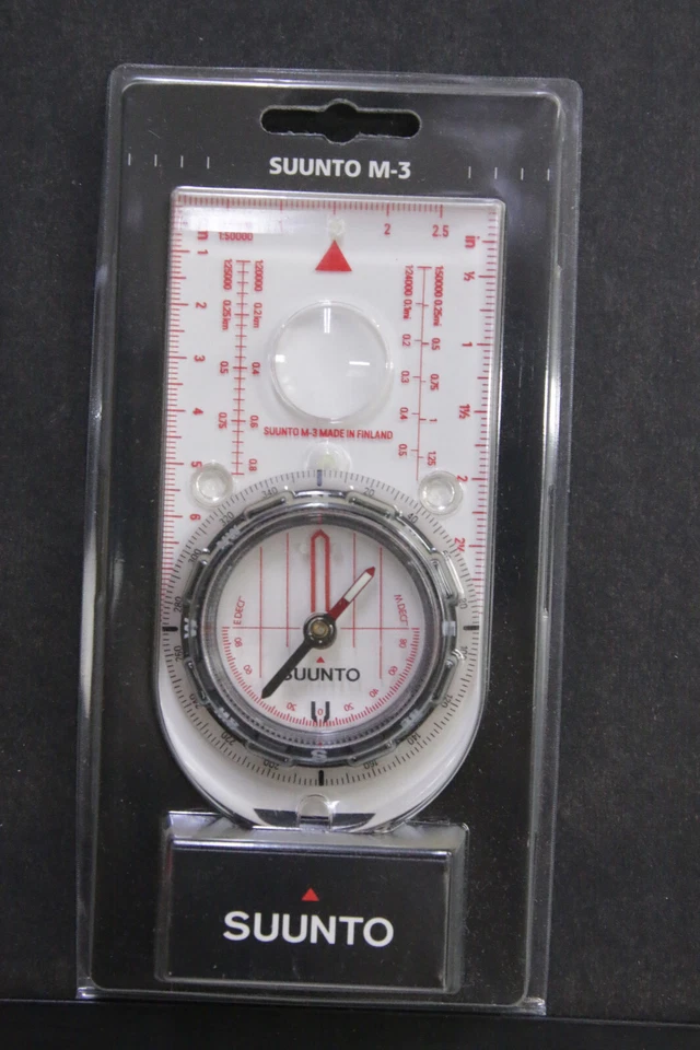 Suunto M-3 NH Adventure Compass SS021369000