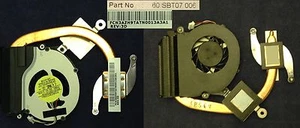 Radiateur/Heatsink+Ventilateur Fan pour ACER aspire One 521, LT22 60.SBT07.006 - Picture 1 of 1