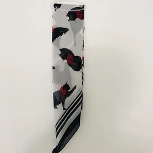 JASON WU FOR TARGET Milu CAT Print Women's Scarf 🔥🔥🔥 - Picture 1 of 5