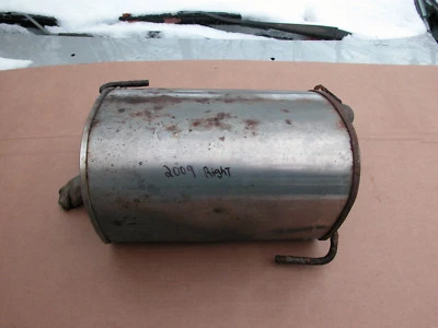 2007-2009 Subaru Outback Right Muffler OEM 44380AG21A  Foto 1 de 3