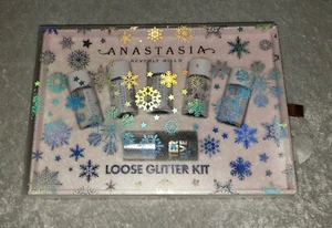 New Anastasia Beverly Hills Loose Glitter Kit Limited Edition Sold Out! $88 - Picture 1 of 2