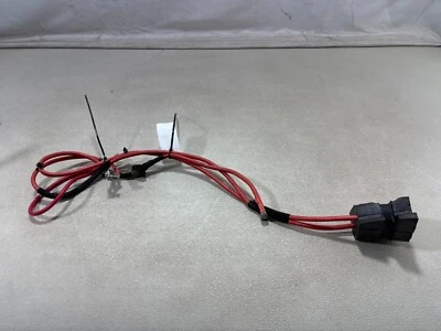 2007 - 2009 Mercedes Gl320 Gl350 positivo cabo de bateria fiação fabricante de equipamento original A1645403330 - Imagem 1 de 4