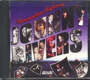 JOHNNY RIVERS - REINVENTION HIGHWAY -COLLECTORS' CHOICE MUSIC -2006 - SEALED CD - Picture 1 of 1