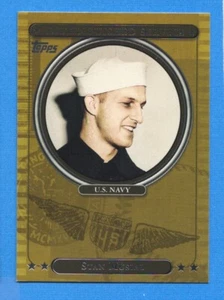 2007 Topps Distinguished Service #DS23 Stan Musial Cardinals - Imagen 1 de 1