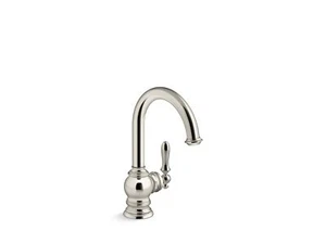 Kohler K-24074-SN Rubinetto per bevande artefatti, nichel lucido - Foto 1 di 2