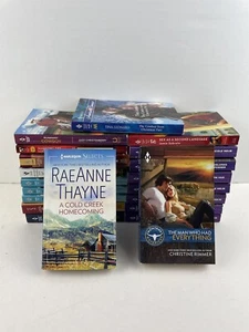 Harlequin Romance Lot Of 20 Paperback Books - No Doubles - Bild 1 von 6
