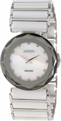 Reloj Pulsera Jowissa Mujer J1.007.M Cerámica Blanca Foto 1 de 2