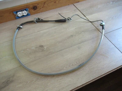 KLX 650 KAWASAKI * 1996 KLX 650R 1996 LÍNEA DE ACEITE DE FRENO DELANTERO Foto 1 de 4