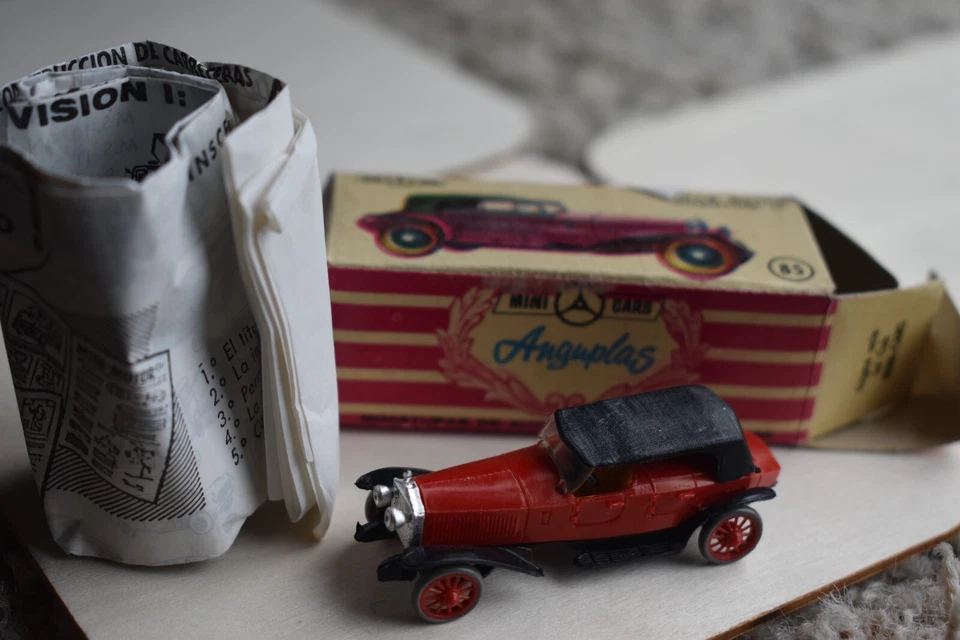 HO 1/87 Anguplas Rare Boxed Rolls Royce Phantom I - Image 1 of 1