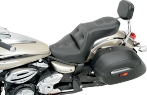 Saddlemen Explorer Road Sofa Seat - Yamaha XVS 1300 V-Star 2007-2017 - Picture 1 of 1
