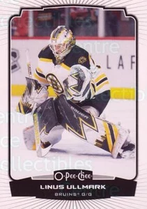 2022-23 O-Pee-Chee #433 Linus Ullmark - Picture 1 of 1