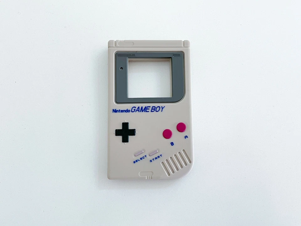 Nuevo Mordedor de Silicona para Bebé Nintendo Game Boy, Lindo Juguete para Dentición Regalo para Bebé Foto 1 de 1