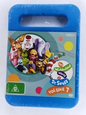 The Wubbulous World Of Dr. Seuss Volume 7 - DVD Region 4 PAL - New