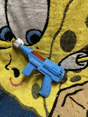 Vintage Toy Astro Machine Gun Works - Image 1 of 3