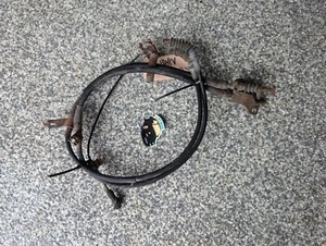 Mazda Miata 90-97 OEM NA Emergency Brake Cables Pair - Picture 1 of 5