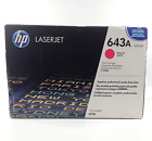 Hp Q5953a 643A Magenta Toner Cartridge, Standard Color Laserjet 4700
