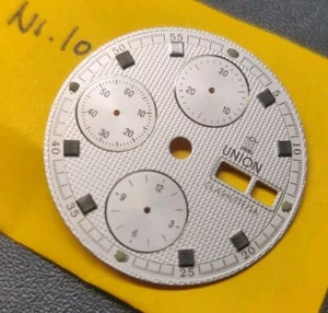 Zifferblatt UNION Glashütte ETA 7750 - Bild 1 von 4