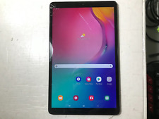 Samsung Galaxy Tab A (2019) 32GB, Wi-Fi, 10.1in - black  SM-T510 Crack Screen #2
