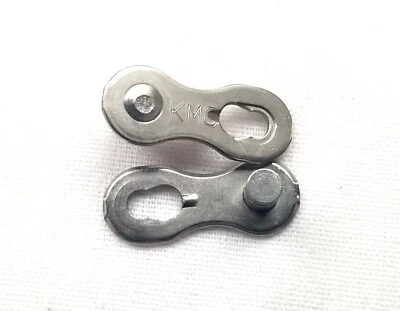 KMC Missing Link 7.3 Master Link 6-7-8 velocidades plateado Foto 1 de 4