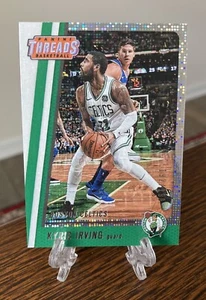 2017-18 Panini Threads Dazzle #16 Kyrie Irving /199 RARE SP NM+ HOF? - Picture 1 of 2