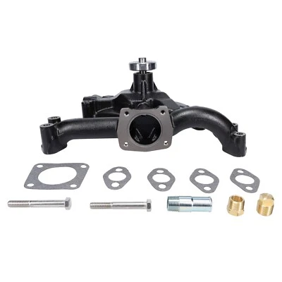 NEW Water Pump 58 59 60 61 62 Cadillac 365 390 V8 1958 1959 1960 1961 1962 - Image 1 of 4