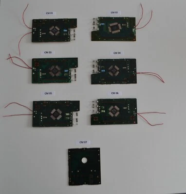 Carte Mère Game Watch Nintendo officiel tester - Photo 1/2