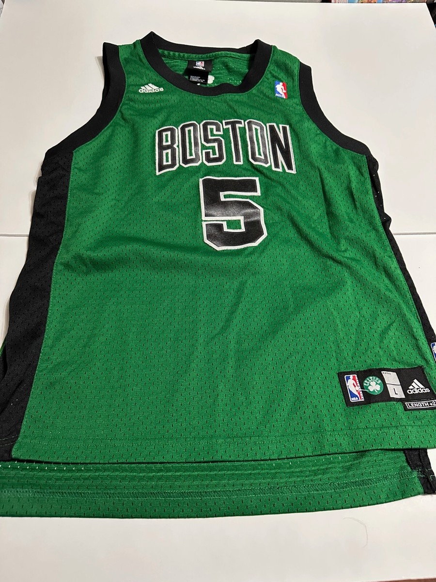 adidas Kevin Garnett Boston Celtics Sports Fan Apparel adidas Kevin Garnett Boston Celtics Sports Fan Apparel
