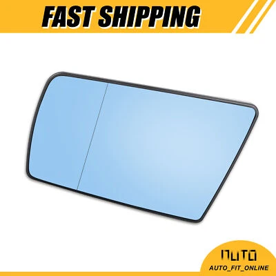 Mirror Glass Heated with Backing Plate Driver Side ONE Custom for Mercedes-Benz - Image 1 of 4