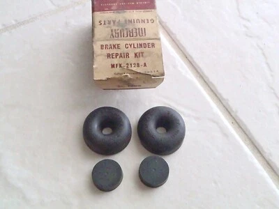 Mercury Monterey 1950 kit de ocho cilindros de freno originales MFK-2128-A NOS Foto 1 de 4