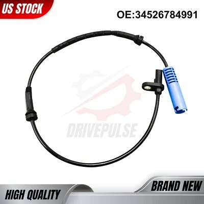 Front ABS Wheel Speed Sensor for BMW X1 E84 2013-2015 Left Right 34526784991 Foto 1 de 4