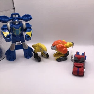 Konvolut 4 Transformers Spielzeug - Bild 1 von 5