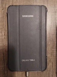 Samsung Galaxy Tab SM-T217 16GB, Wi-Fi + 4G (Gsm Factory Unlocked) 7" - Black - Picture 1 of 3