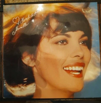Mireille Mathieu herzlichst Mireille LP Germany Unique Sleeve NM - Image 1 of 4