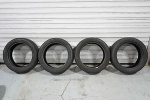 4x Continental Premium Contact 6 5-6mm Profiltiefe 235/50/19 DOT0324 - Picture 1 of 8