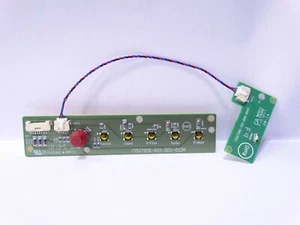 Asus MG28UQ 4K monitor button control panel 715G7926-K01-000-003H - Photo 1/3