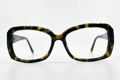 DKNY DY4073 3016/13 Sunglasses Frame 55-17-130 Brown Tortoise Wrap 273 - Image 1 of 4